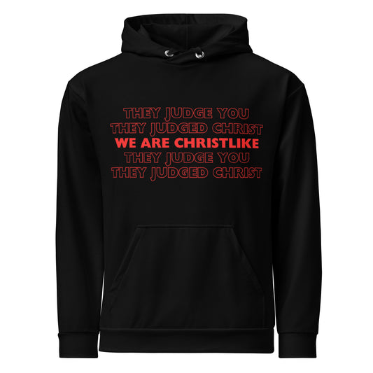 Christlike Hoodie