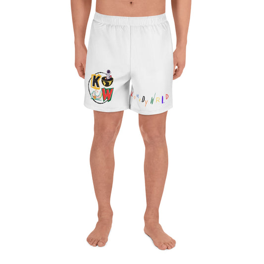 Komedy Amusement Athletic Long Shorts