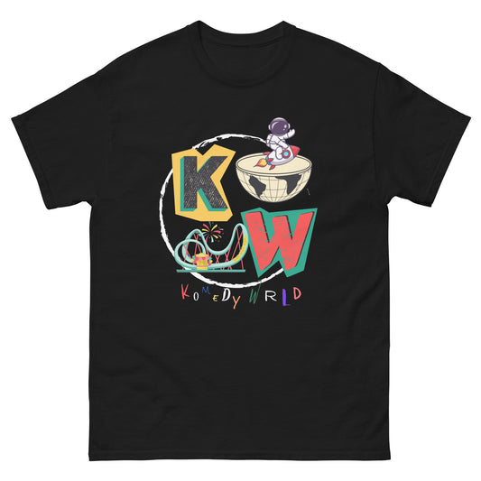 Komedy Amusement Shirt