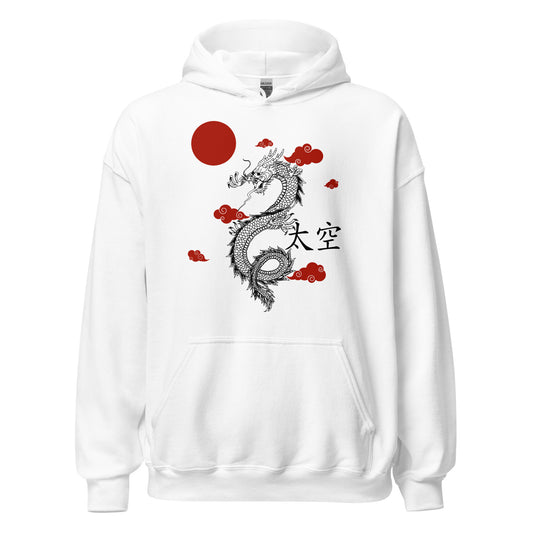 Dragon Hoodie